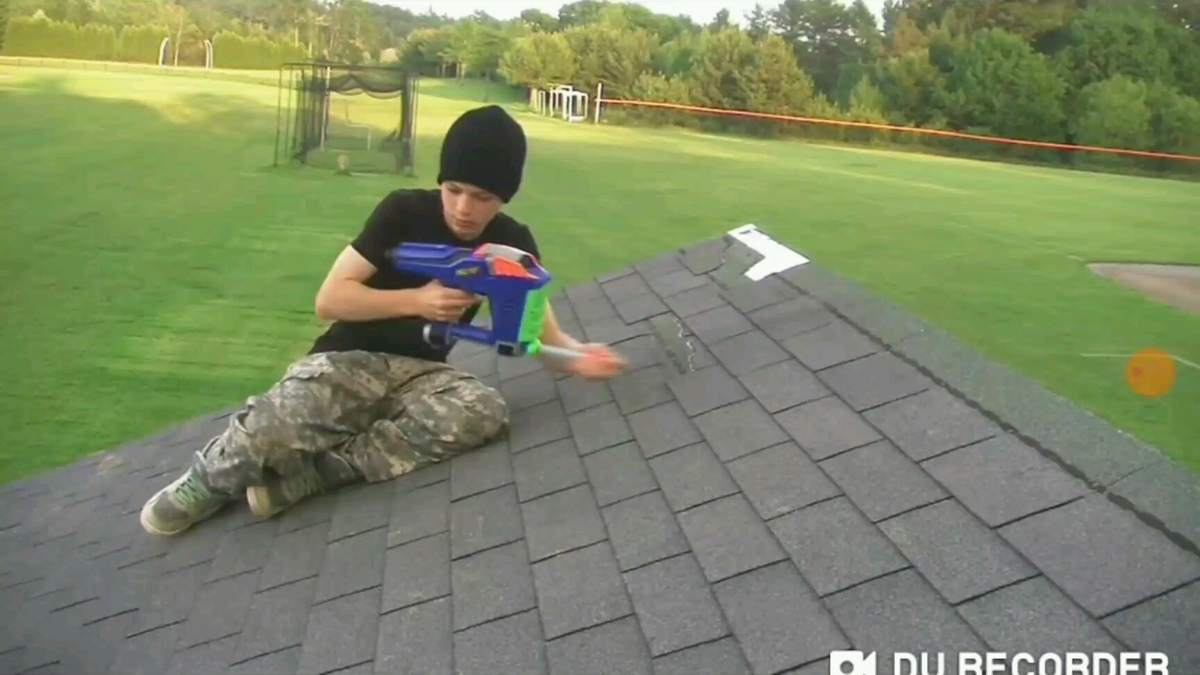 Insane Nerf War 3